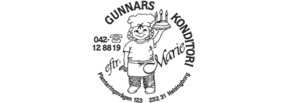 Gunnars Konditori | Cake it easy