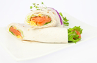Kringla Svolvær - Wraps