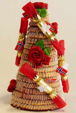 Rema 1000 - Kransekake