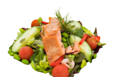 Ullas Kondis - Laxsallad