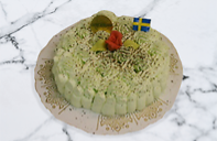 Jannes Hembageri - Bostontårta