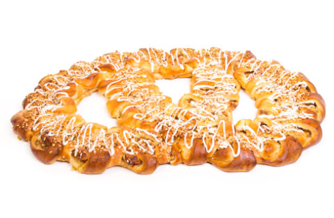 Romsøes Conditori - Eplekringle