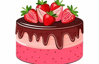 Thelins Konditori - cake cake