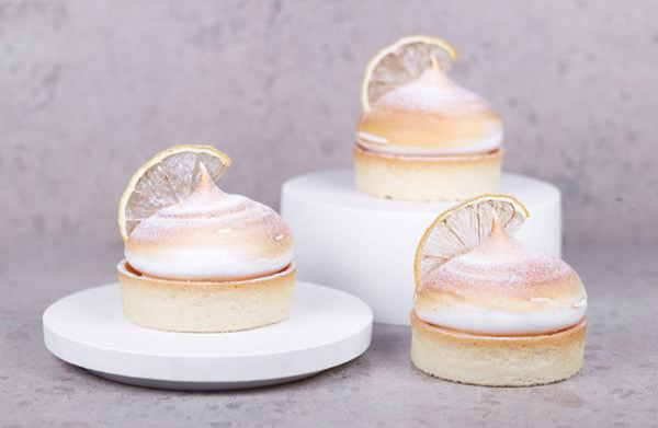 Thelins Konditori -  Citrontartelette