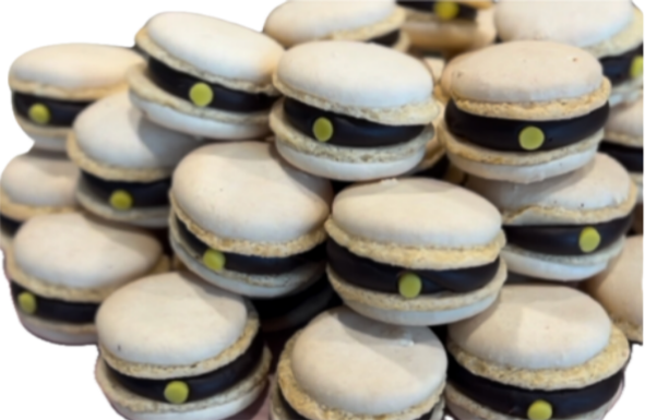Ditt Café - Studentmacarons