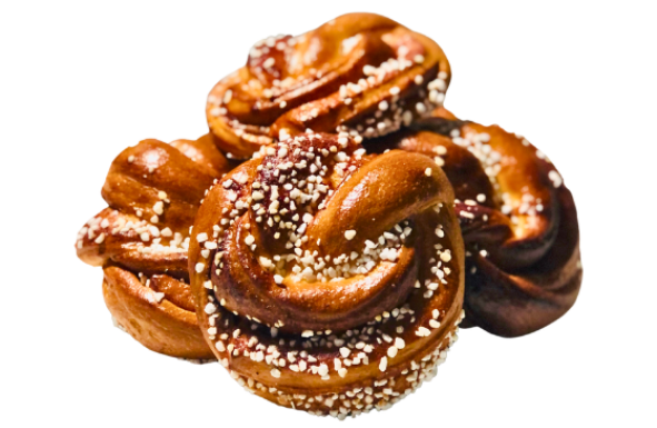 Ditt Café - Kanelknut