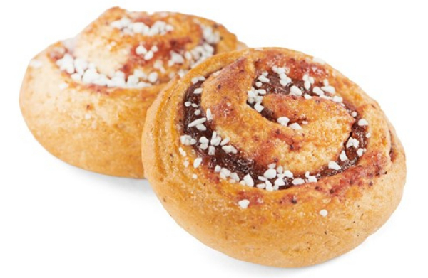 Ditt Café - Vegansk Kanelbulle
