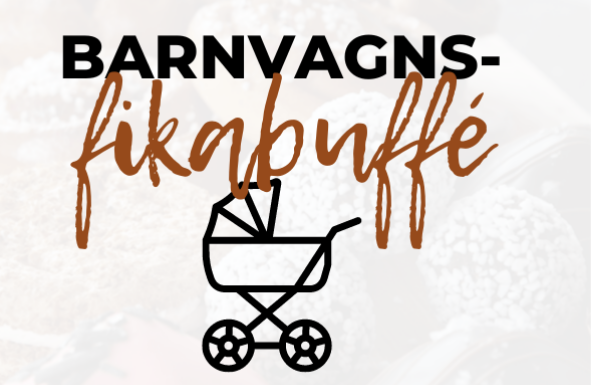 Ditt Café - Barnvagnsfika - buffé