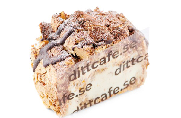 Ditt Café - Budapestbakelse