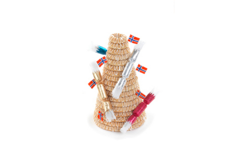 Kjelstad bakeri - Kransekake 18 ringer
