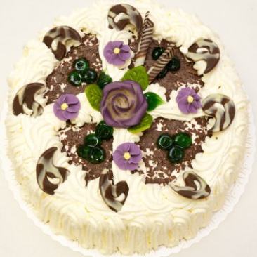 Trygstad bakeri - Kremkake