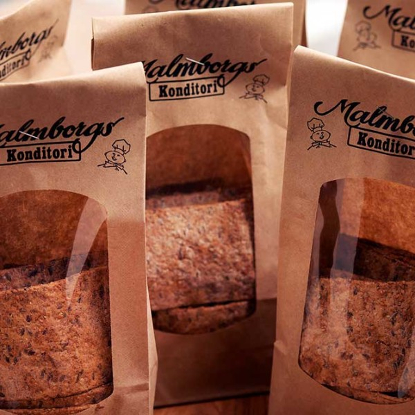 Malmborgs konditori - Malmborgs knäckebröd 
