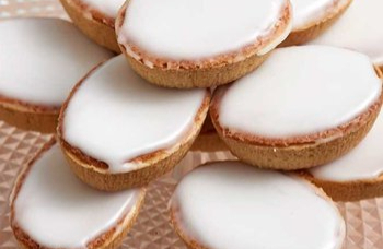 Malmborgs konditori - Mazarin