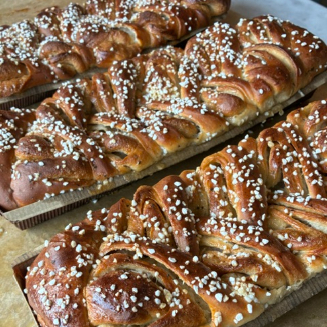 Bageri Passion - Smörlängd