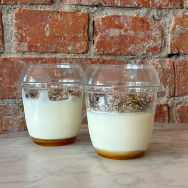 Bageri Passion - Yoghurt med musli
