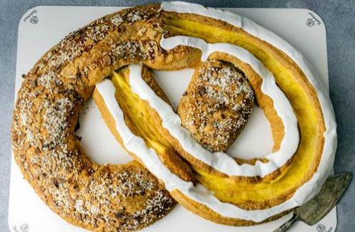 Bakeriet Roseby - Wienerkringle m/makron