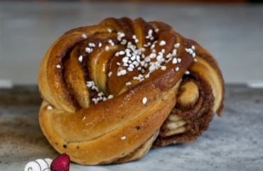 Tårtverkstan - Kanelbulle