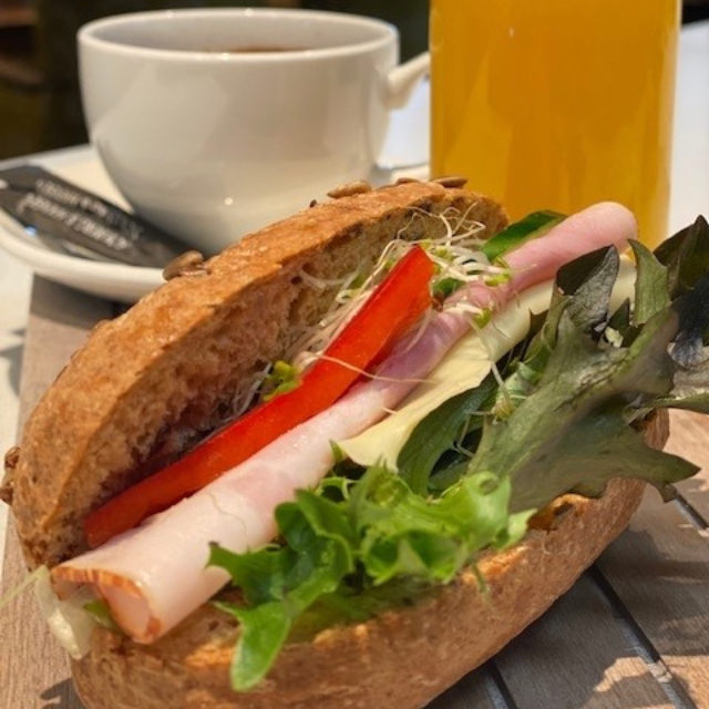 Garcon - Glutenfritt Kornrundstykke