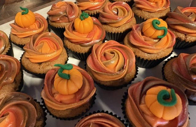 Garcon - Cupcakes Høst