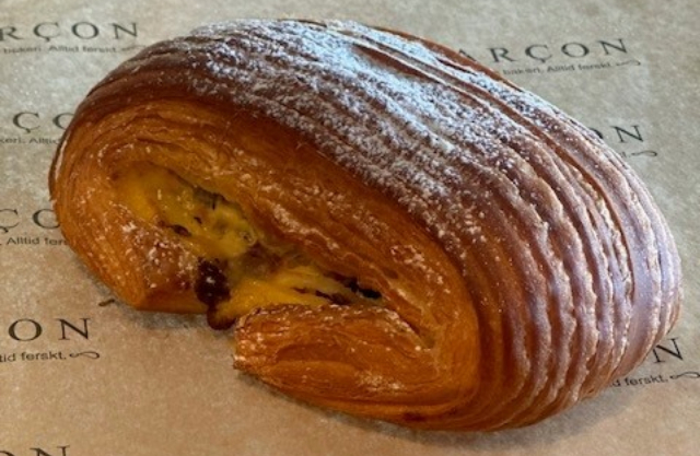 Garcon - Sjokoladecroissant
