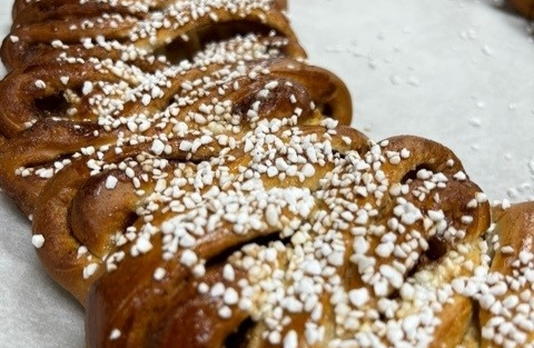 Garcon - Hvetekringle