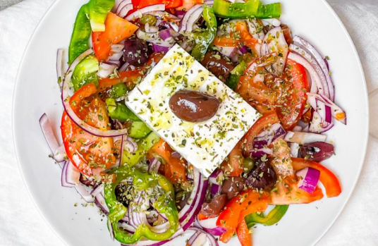 Thores Bageri - Sallad