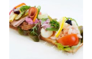 Thores Bageri - Landgångar