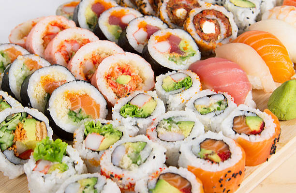 Frauna - Sushi-Buffet