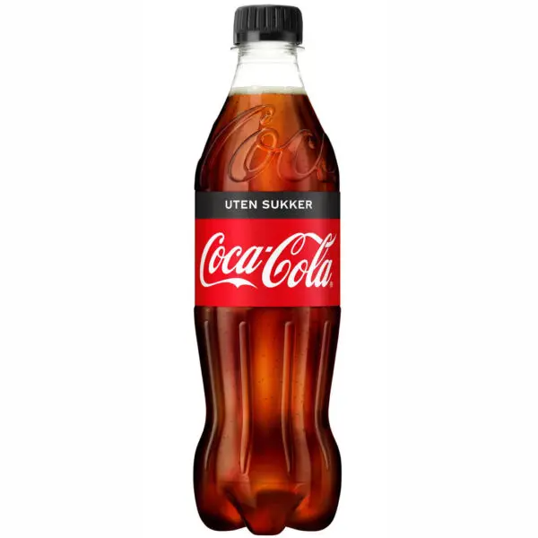 Tunco - Coca Cola Zero 0.5L