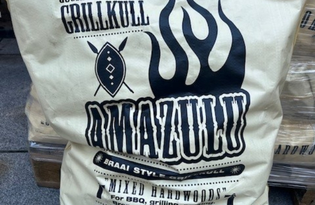 Maschmanns - Amazulu Grillkull | 12 kg