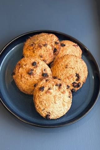 Akers Bakeri - Grove scones