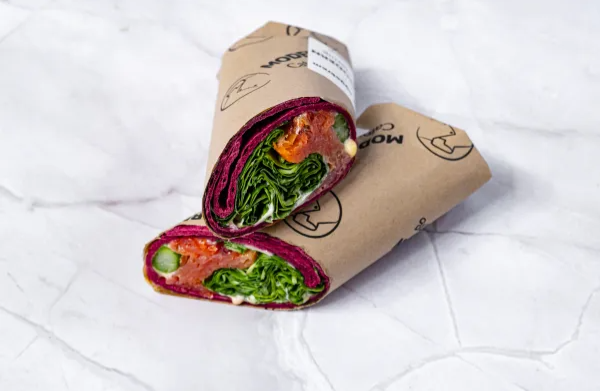 Modern Catering - Wraps, Sandwich & Salater