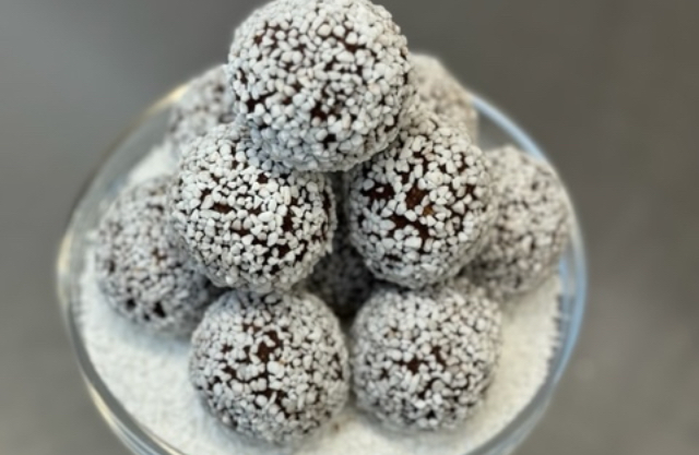 Wedemarks konditori och bageri - Chokladboll