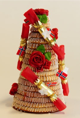 Tor Sevaldsen - Kransekake