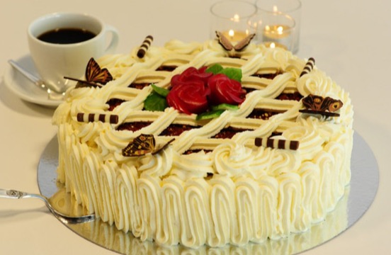 Tor Sevaldsen - Kremkake