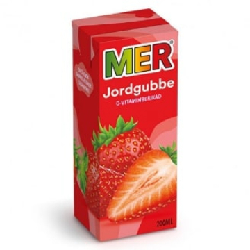 Byttorps Finbageri - Mer tetra jordgubb