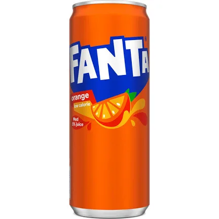 Byttorps Finbageri - Fanta 0.33