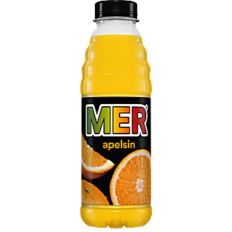 Byttorps Finbageri - Mer apelsin 0.50