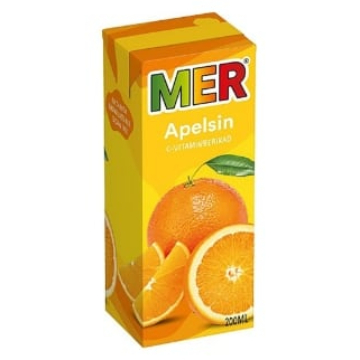 Byttorps Finbageri - Mer tetra apelsin