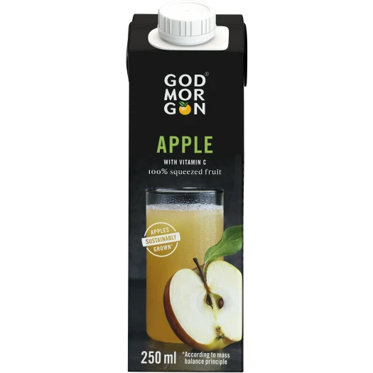 Tewes konditori - Äppeljuice