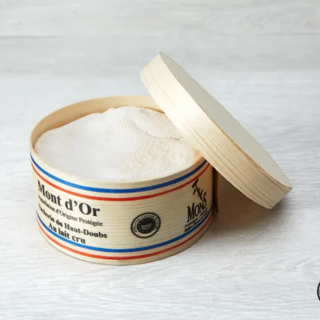 Berbusmel - Mont d'Or Mons 500g