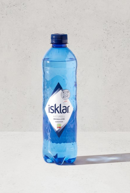 Lett - Isklar kullsyre