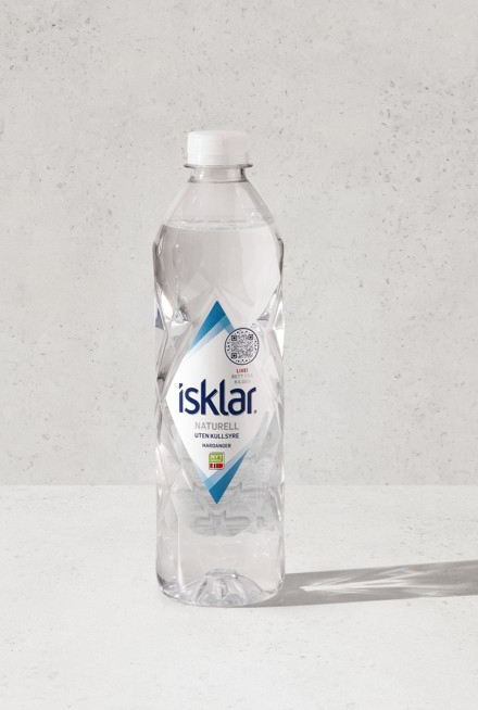 Lett - Isklar naturell