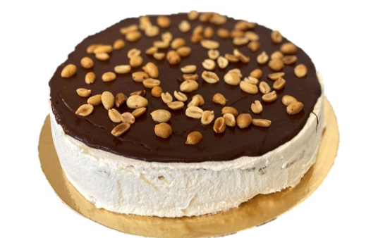 Bakeriet Mo i Rana - Snickerskake