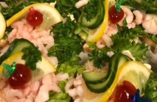 Jærbakeren Arne Johannesen Bakeri - Smørbrød
