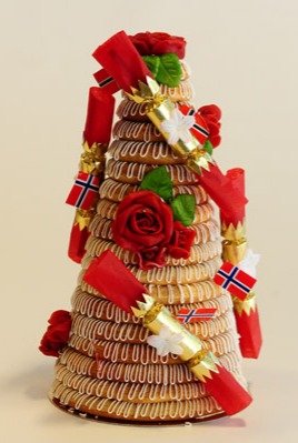 Evensen's Bakeri & Conditori - Kransekake