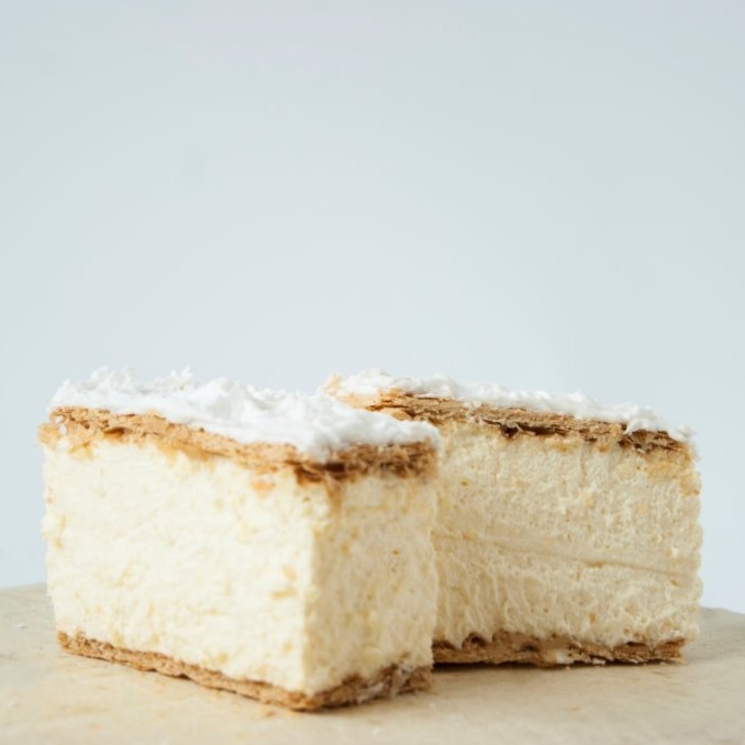 Baker Nordby - Napoleonskake