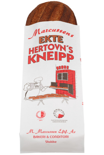 Marcussen Efte - Hertovnskneipp