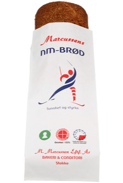 Marcussen Efte - NM brød