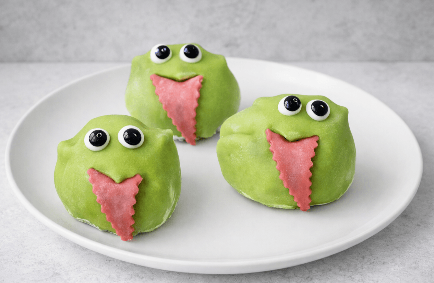 Nevlunghavn bakeri - Froskekake